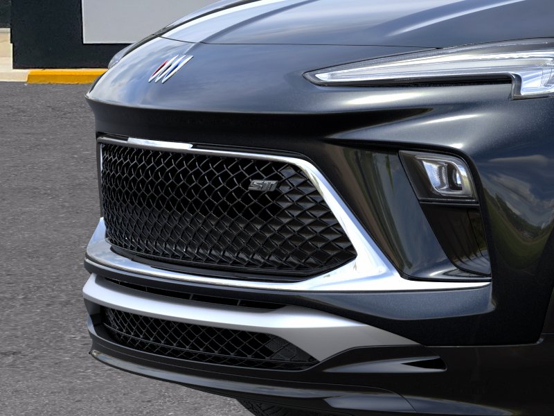 New 2026 Ebony Twilight Metallic Buick Sport Touring image 37