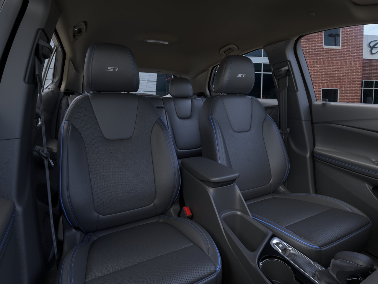 New 2026 Ebony Twilight Metallic Buick Sport Touring image 40