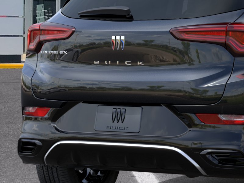 New 2026 Ebony Twilight Metallic Buick Sport Touring image 38