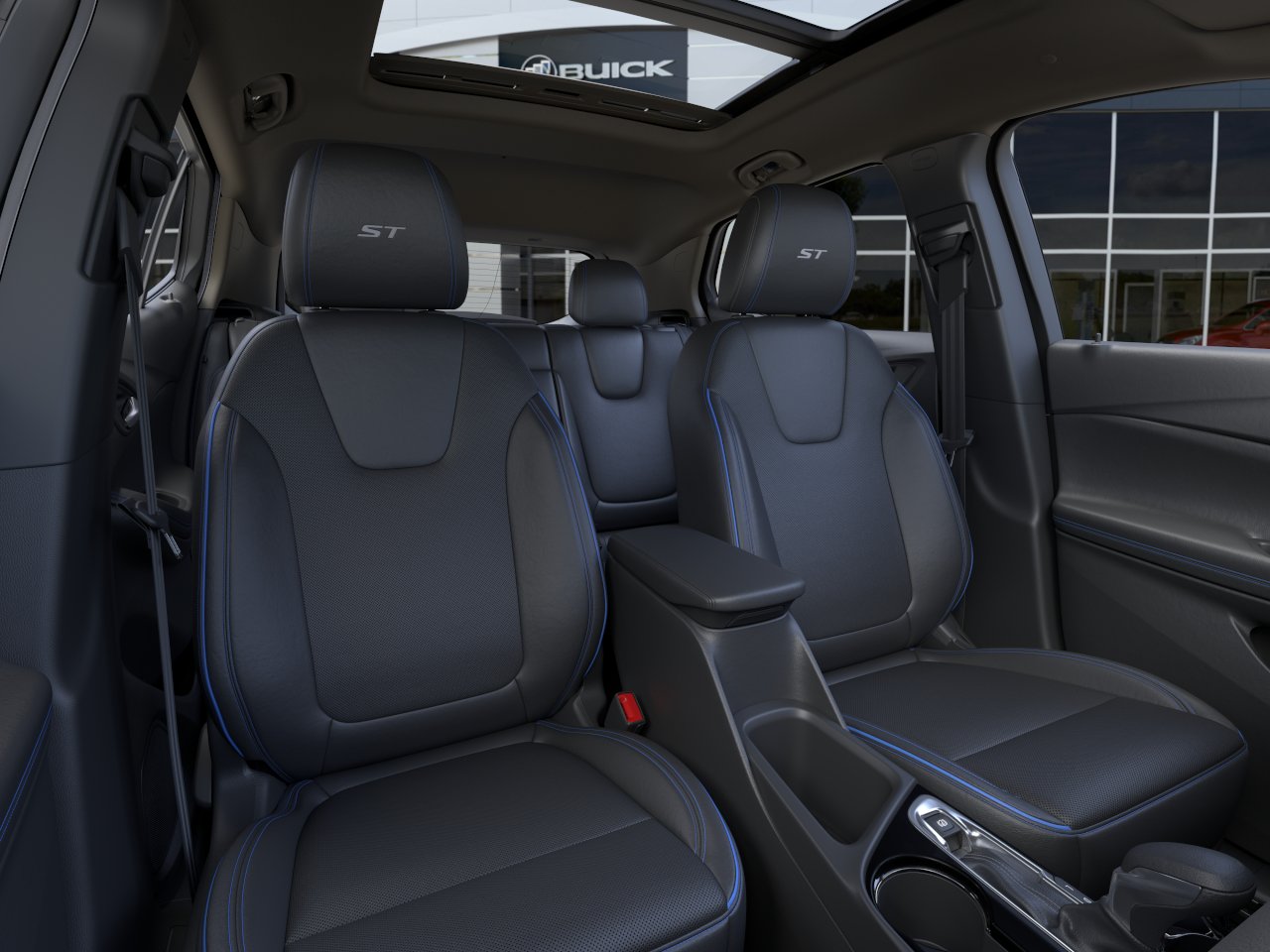 2026 Buick Encore GX Sport Touring - Photo 40