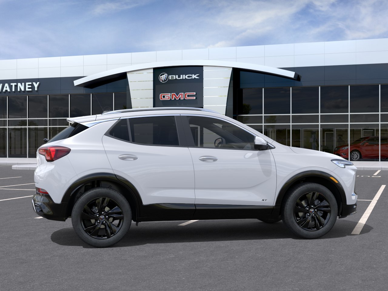 2026 Buick Encore GX Sport Touring - Photo 29