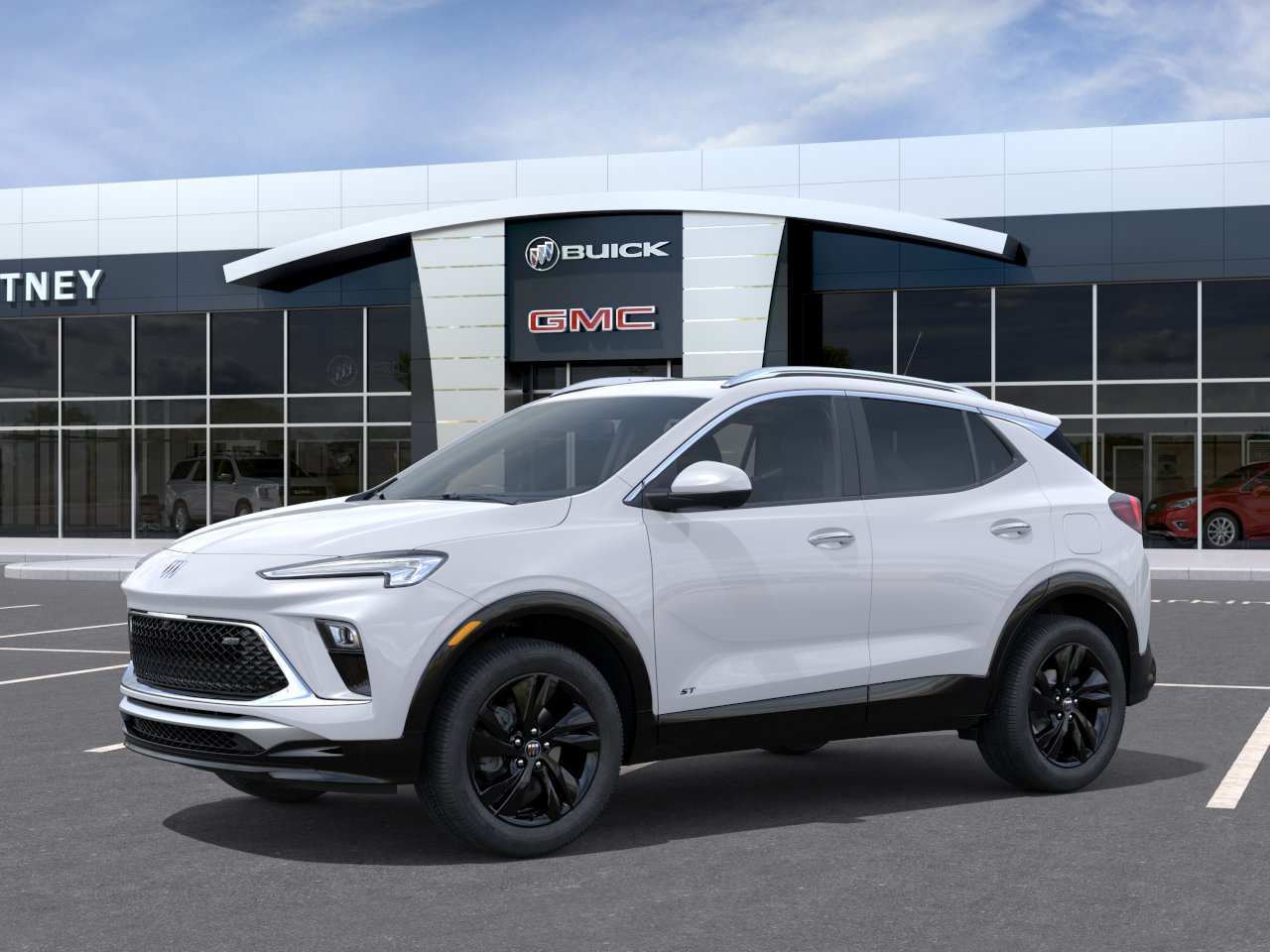 2026 Buick Encore GX Sport Touring - Photo 26