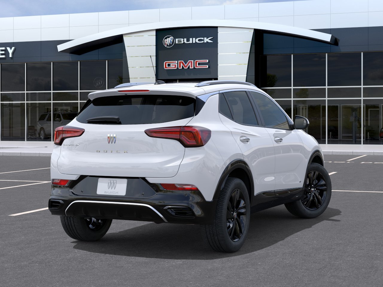 2026 Buick Encore GX Sport Touring - Photo 28