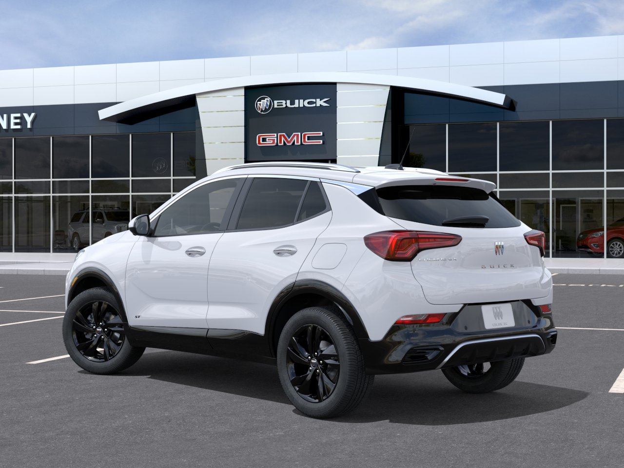 2026 Buick Encore GX Sport Touring - Photo 27