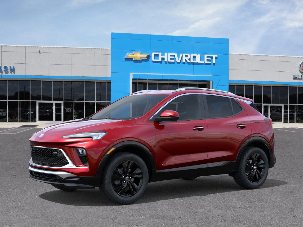 2026 Buick Encore GX Sport Touring photo 2