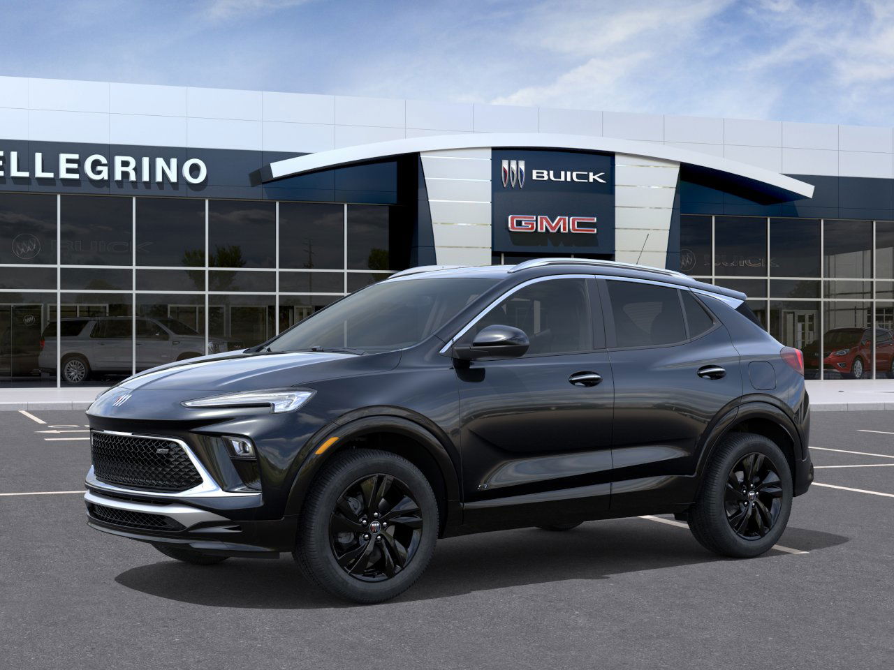 2026 Buick Encore GX Sport Touring photo 21