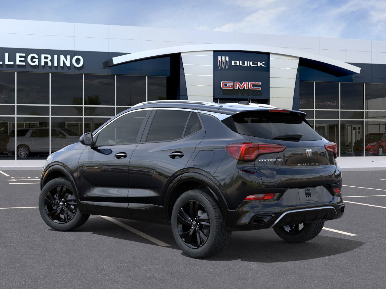 2026 Buick Encore GX Sport Touring photo 22