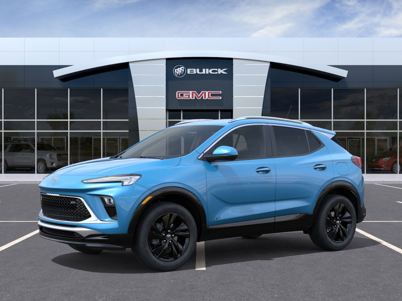 2026 Buick Encore GX Sport Touring photo 2