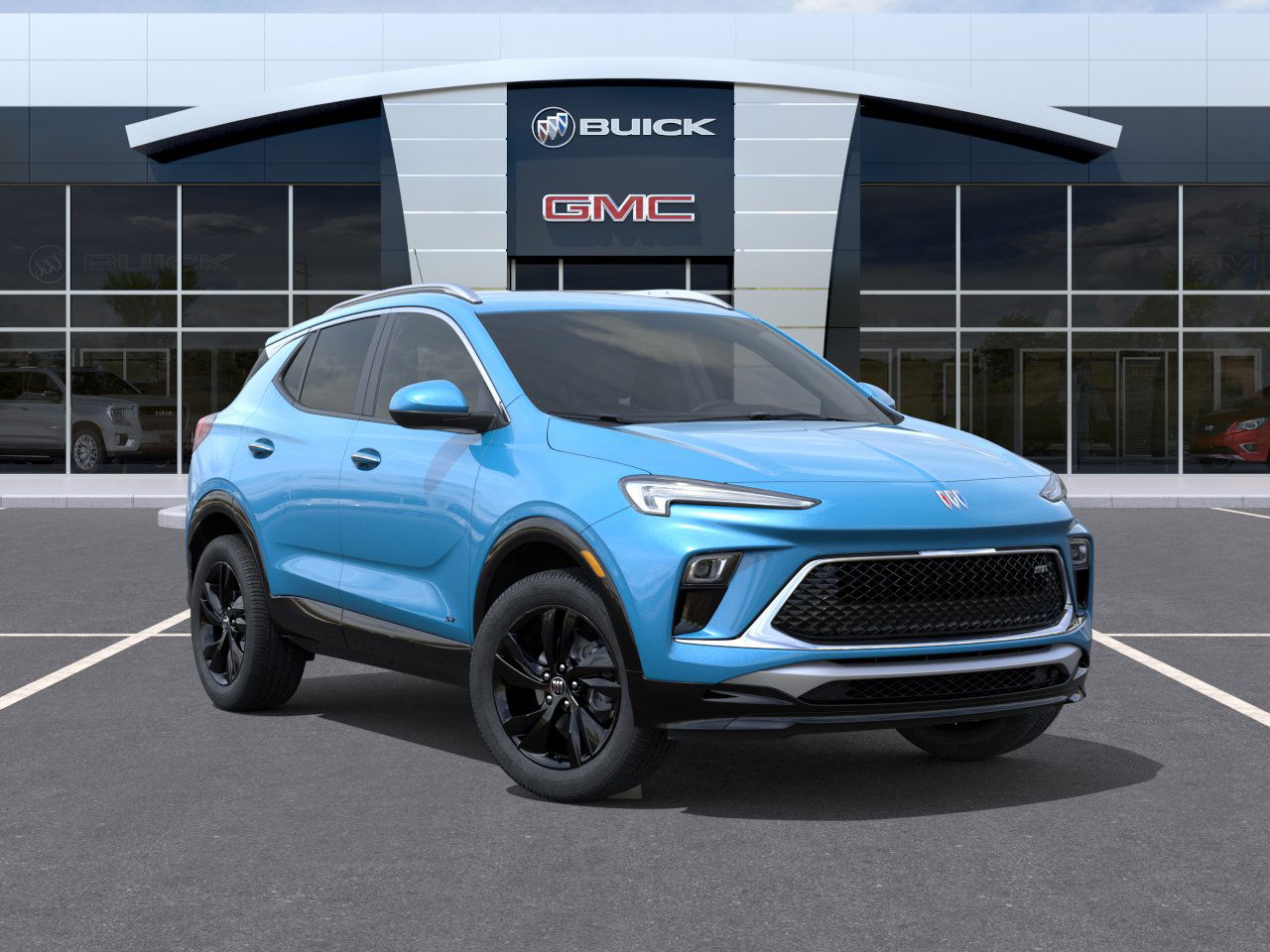 2026 Buick Encore GX Sport Touring photo 7