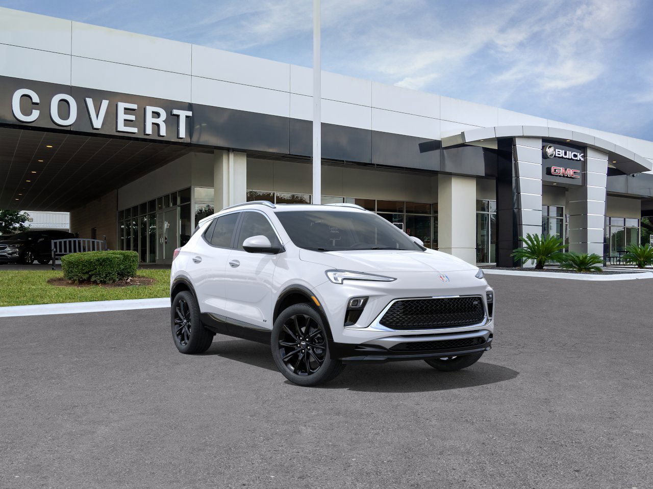 2026 Buick Encore GX Sport Touring's photo