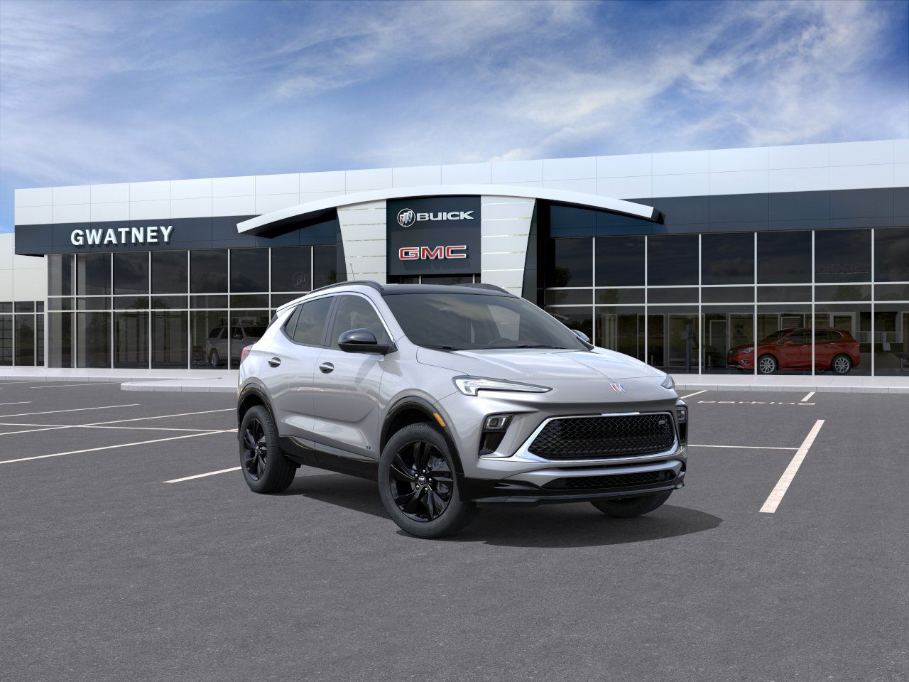 2026 Buick Encore GX Sport Touring's photo