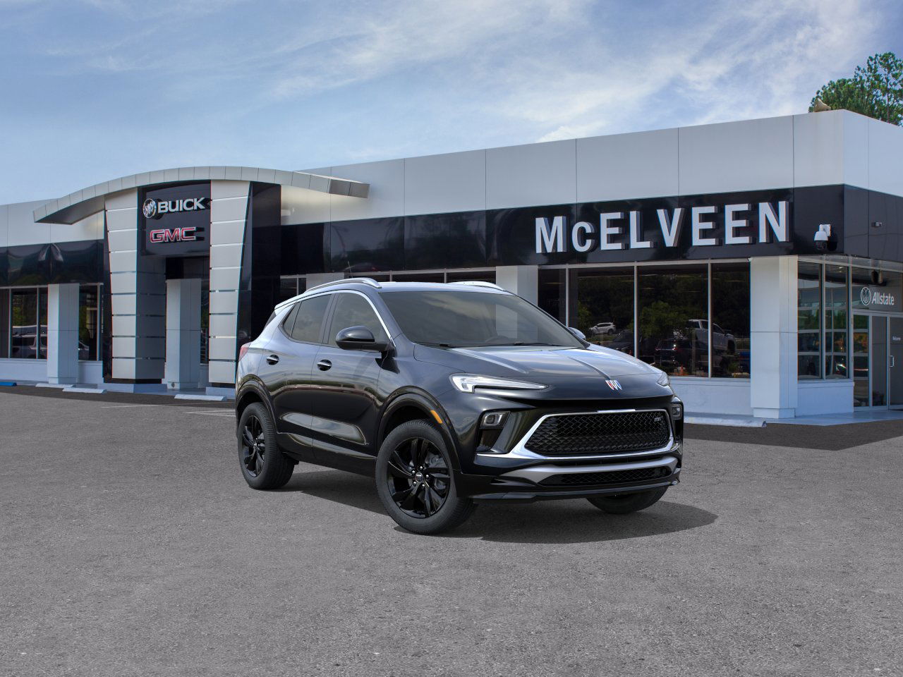 2026 Buick Encore GX Sport Touring's photo