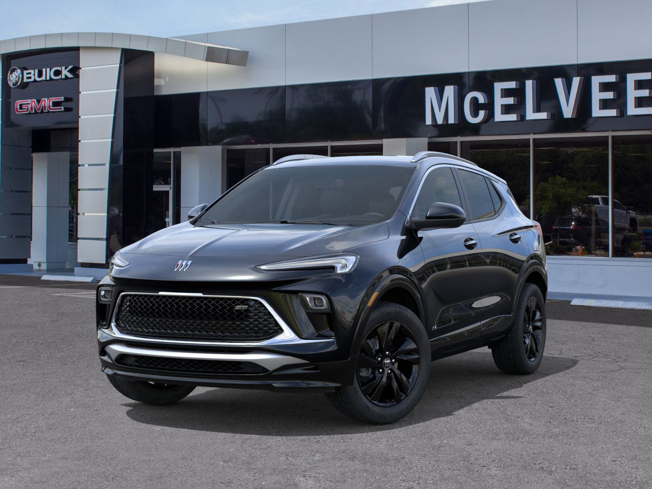 2026 Buick Encore GX Sport Touring photo 2