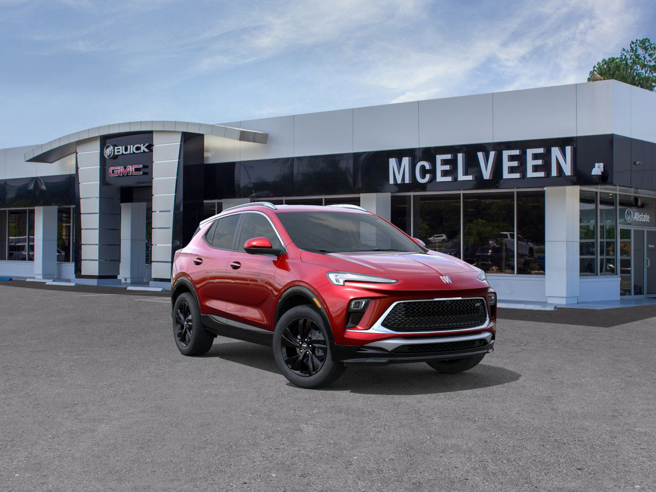 2026 Buick Encore GX Sport Touring's photo