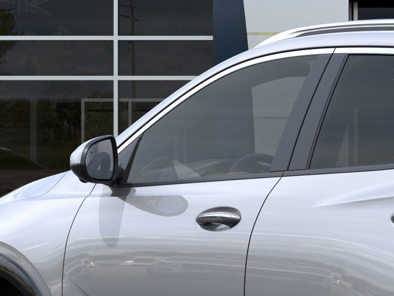 New 2026 Moonstone Gray Metallic Buick Sport Touring image 36