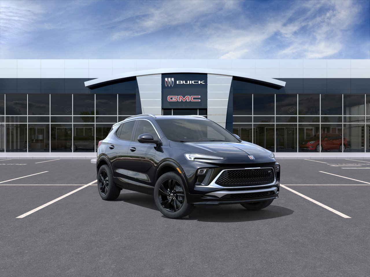 2026 Buick Encore GX Sport Touring - Photo 25