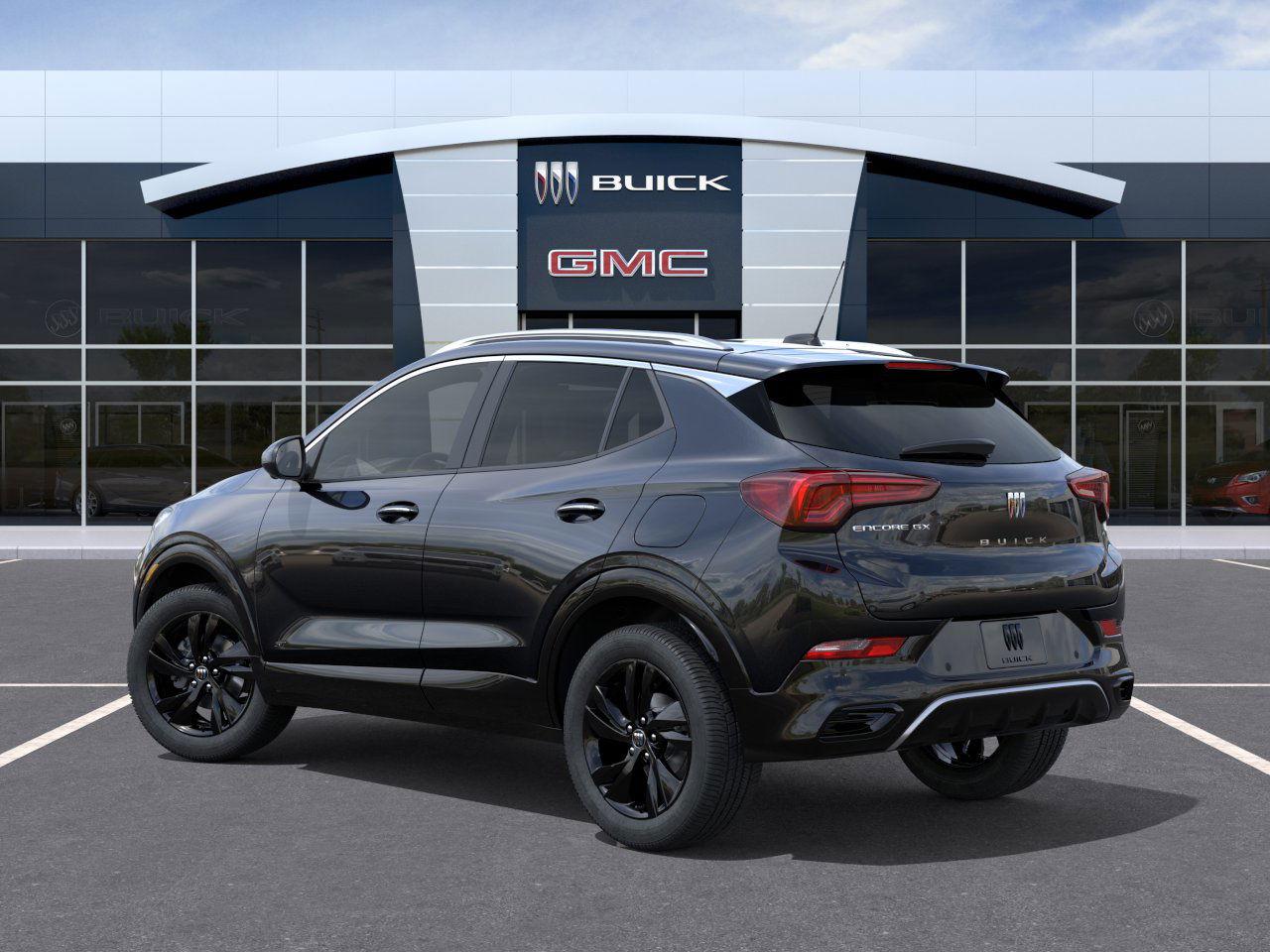 2026 Buick Encore GX Sport Touring - Photo 27