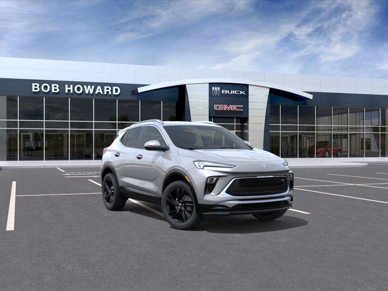 2026 Buick Encore GX Sport Touring - Photo 25