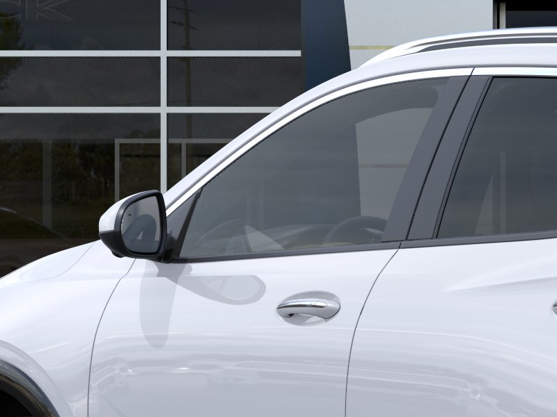 New 2026 Summit White Buick Sport Touring image 36