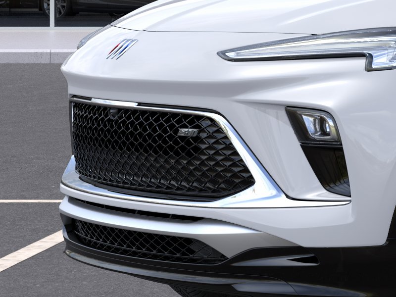 New 2026 Summit White Buick Sport Touring image 37