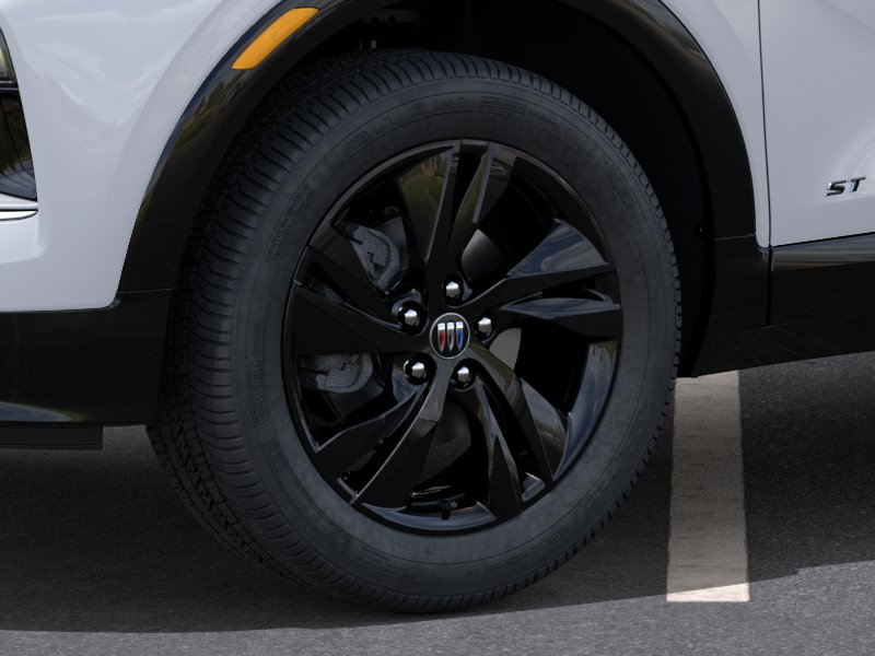 New 2026 Summit White Buick Sport Touring image 33