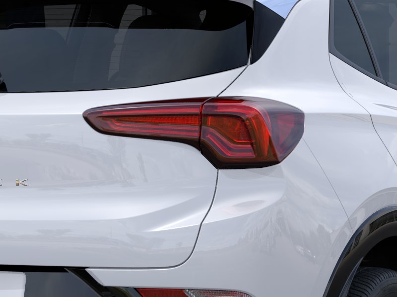New 2026 Summit White Buick Sport Touring image 35