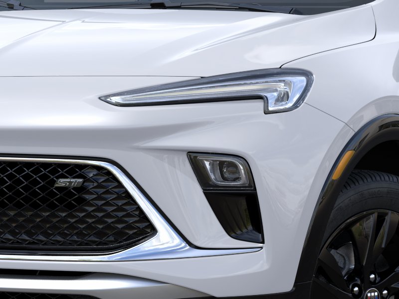 New 2026 Summit White Buick Sport Touring image 34