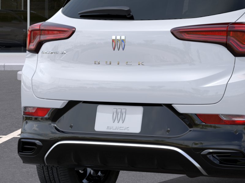 New 2026 Summit White Buick Sport Touring image 38