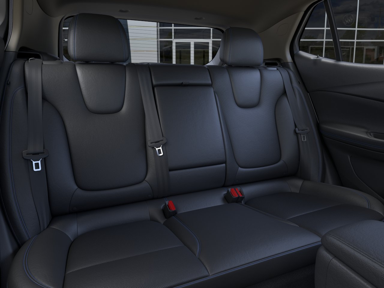 New 2026 Summit White Buick Sport Touring image 41
