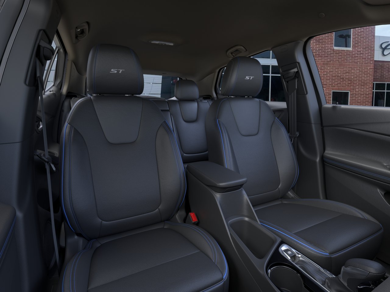 New 2026 Summit White Buick Sport Touring image 40