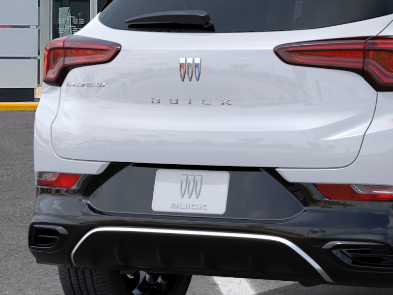 New 2026 Summit White Buick Sport Touring image 38