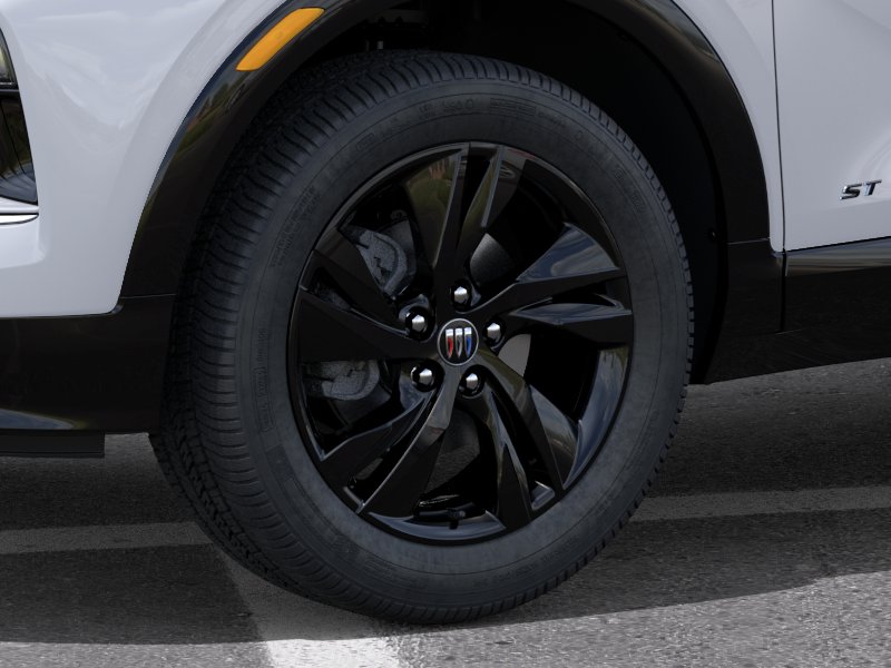 New 2026 Summit White Buick Sport Touring image 33