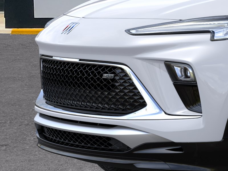 New 2026 Summit White Buick Sport Touring image 37