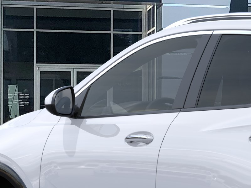 New 2026 Summit White Buick Sport Touring image 36