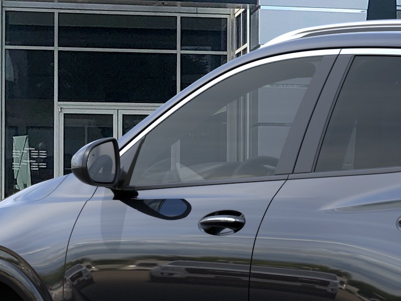 New 2026 Ebony Twilight Metallic Buick Sport Touring image 36