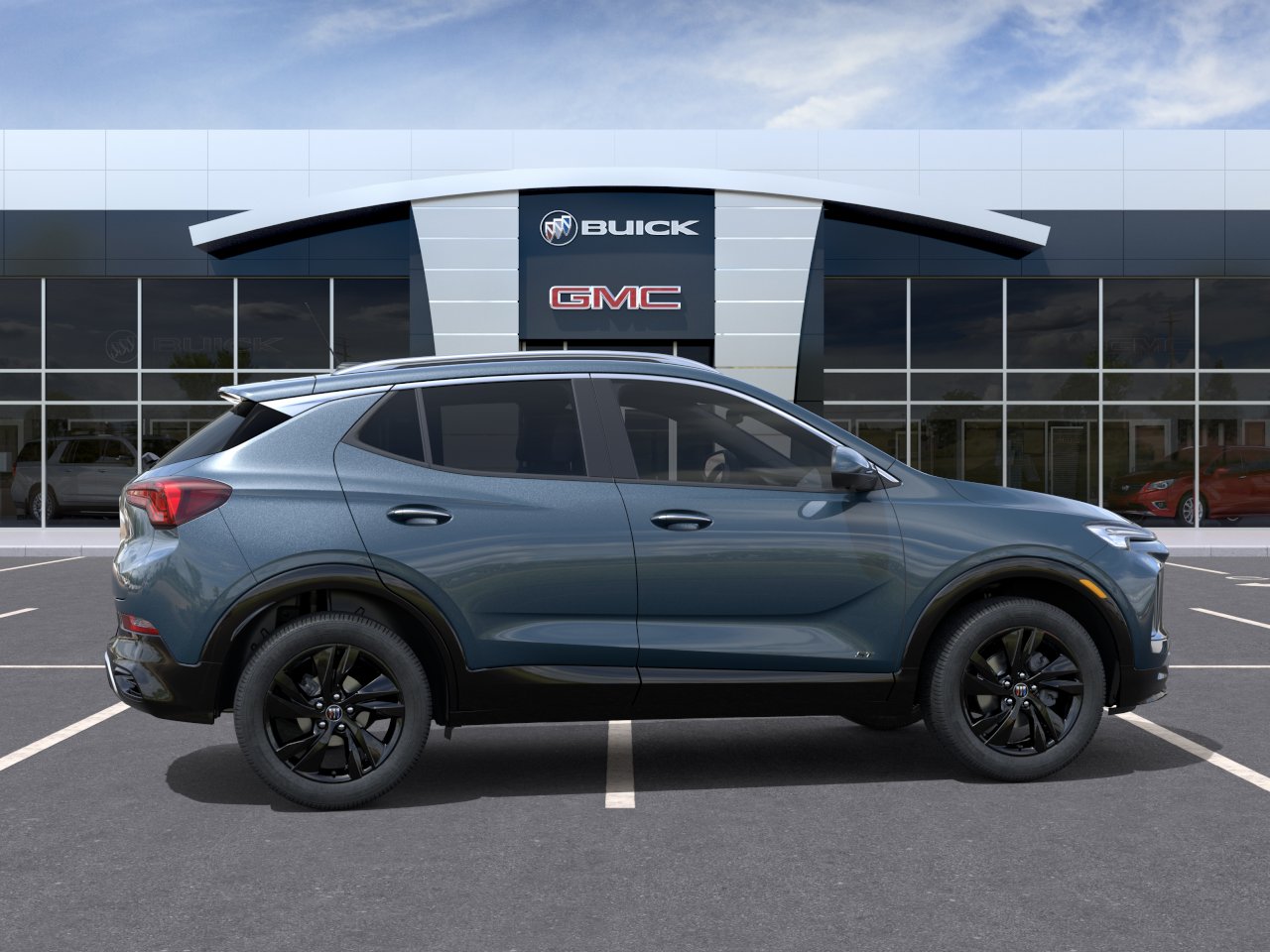 2026 Buick Encore GX Sport Touring - Photo 6