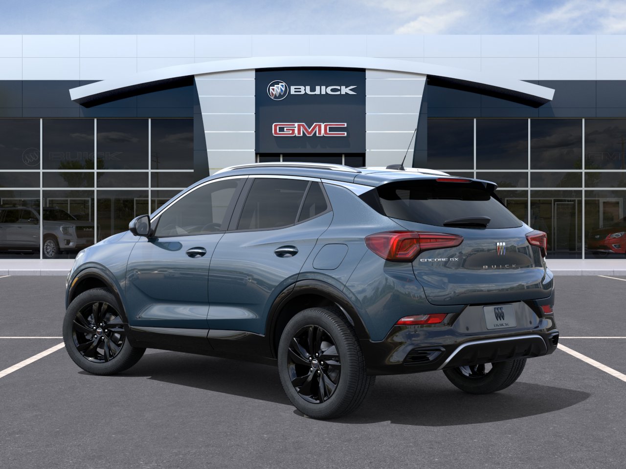 2026 Buick Encore GX Sport Touring - Photo 4