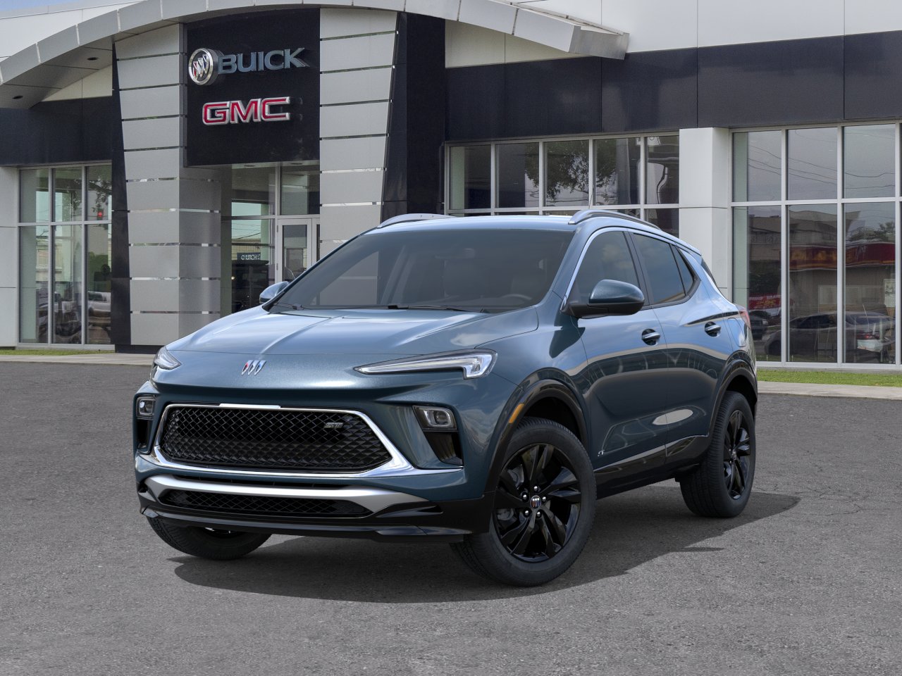 2026 Buick Encore GX Sport Touring - Photo 6