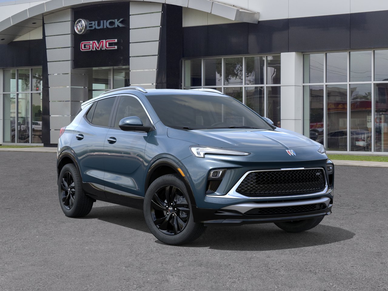 2026 Buick Encore GX Sport Touring - Photo 7