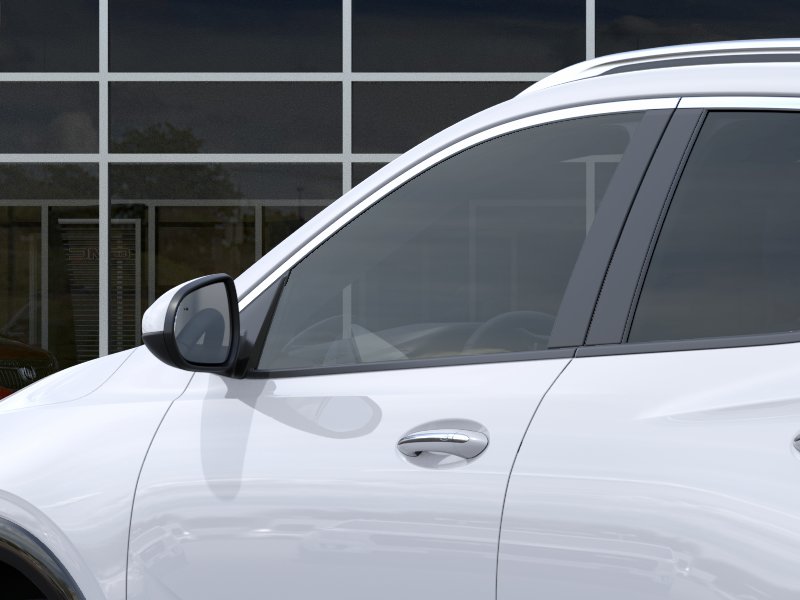 New 2026 Summit White Buick Sport Touring image 12
