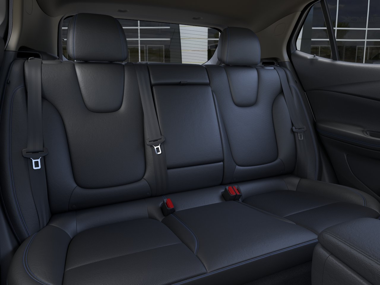 New 2026 Summit White Buick Sport Touring image 17
