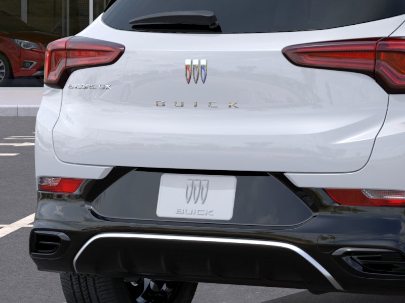 New 2026 Summit White Buick Sport Touring image 14