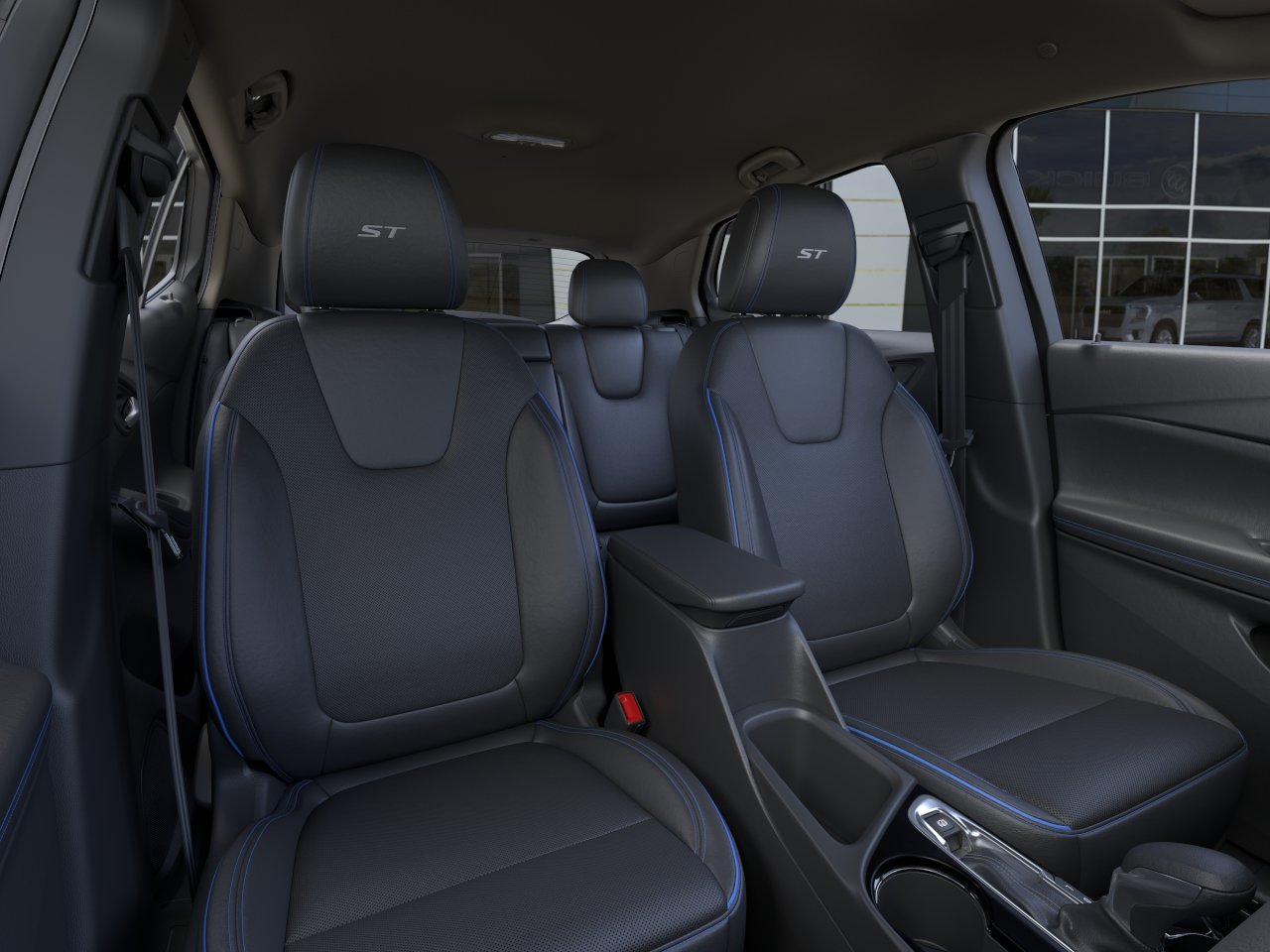 New 2026 Summit White Buick Sport Touring image 16