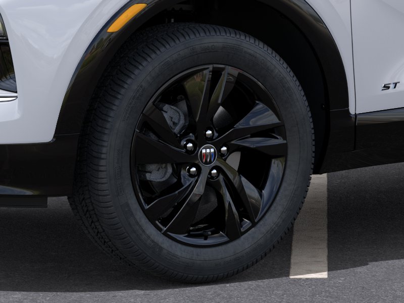 New 2026 Summit White Buick Sport Touring image 9