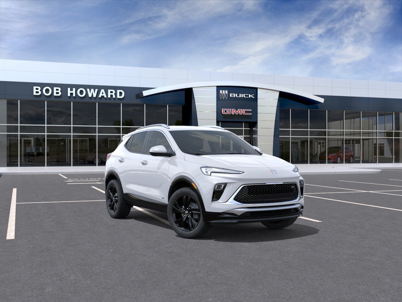 2026 Buick Encore GX Sport Touring - Photo 25