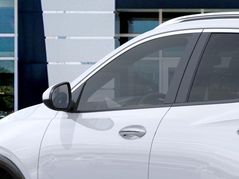 New 2026 Summit White Buick Sport Touring image 12