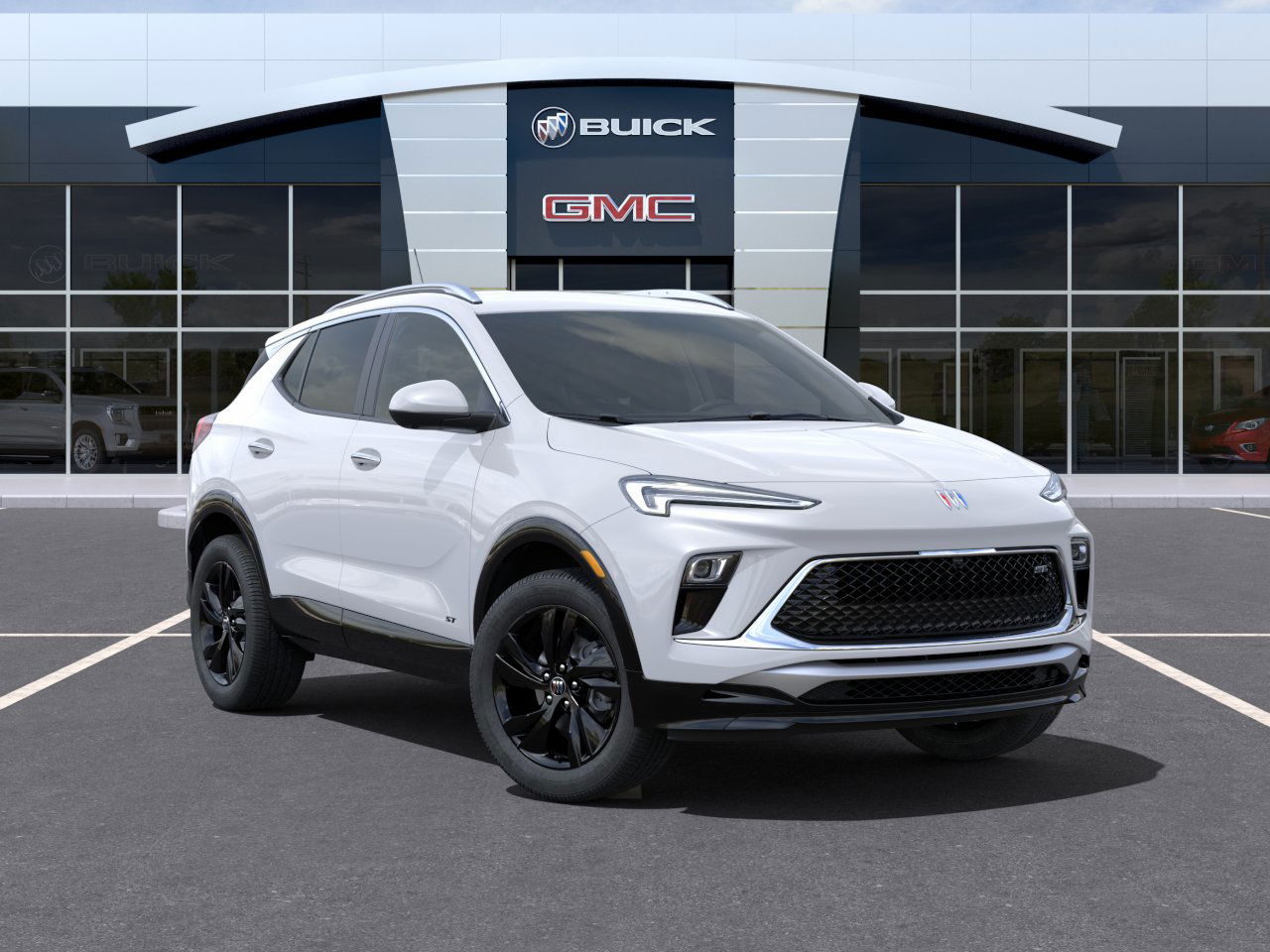 2025 Buick Encore GX Sport Touring photo 3