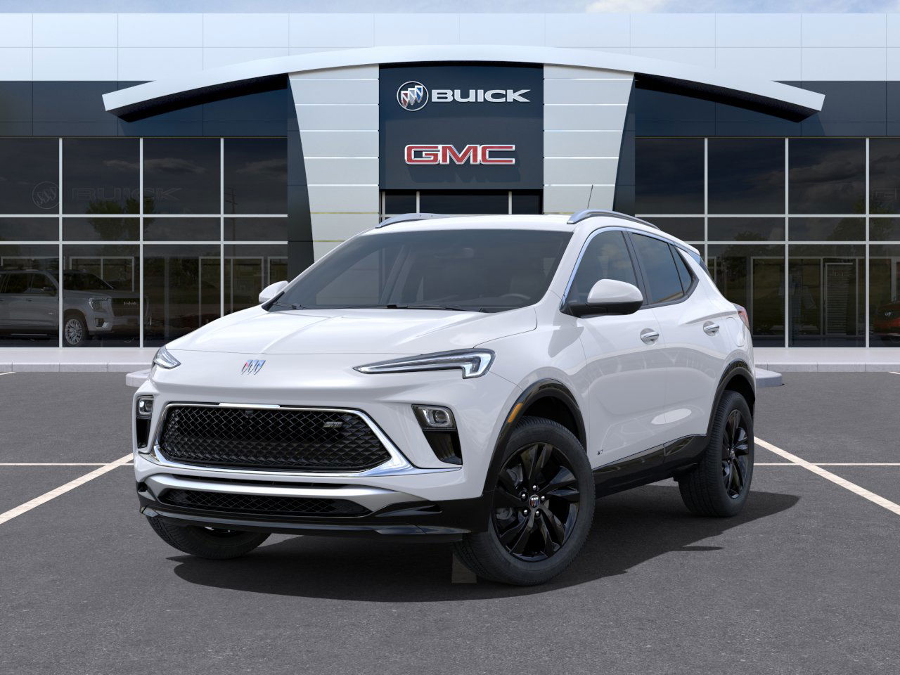 2025 Buick Encore GX Sport Touring photo 2