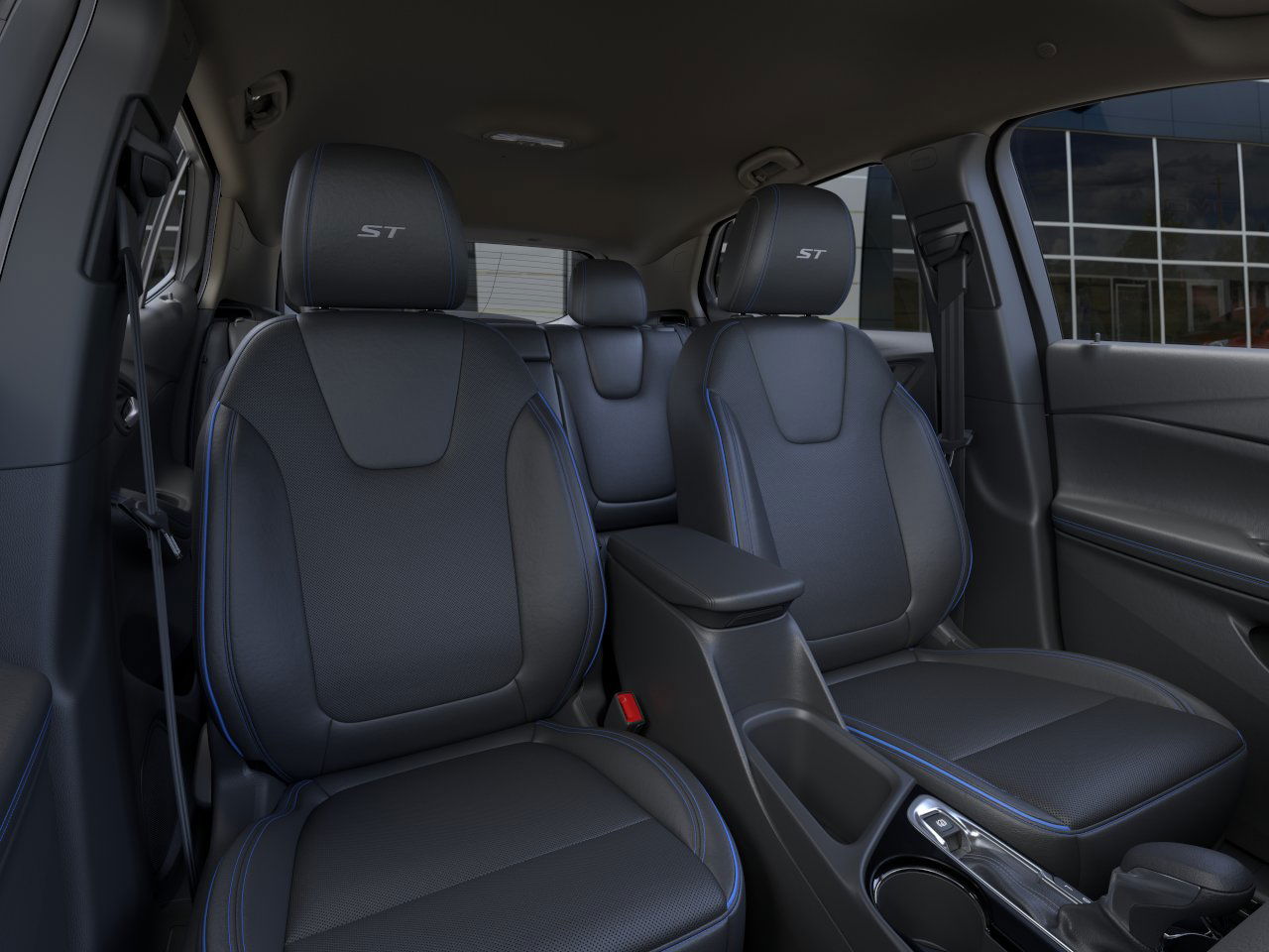 2025 Buick Encore GX Sport Touring photo 11