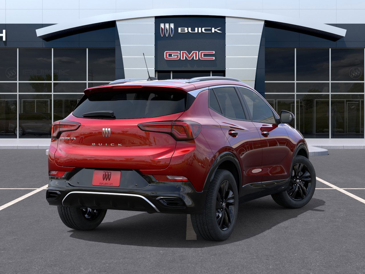 2026 Buick Encore GX Sport Touring photo 4